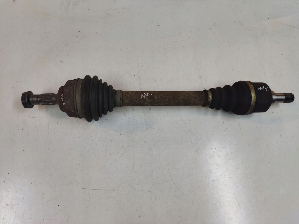 фото №1, Peugeot 308 2008 приводной вал передняя