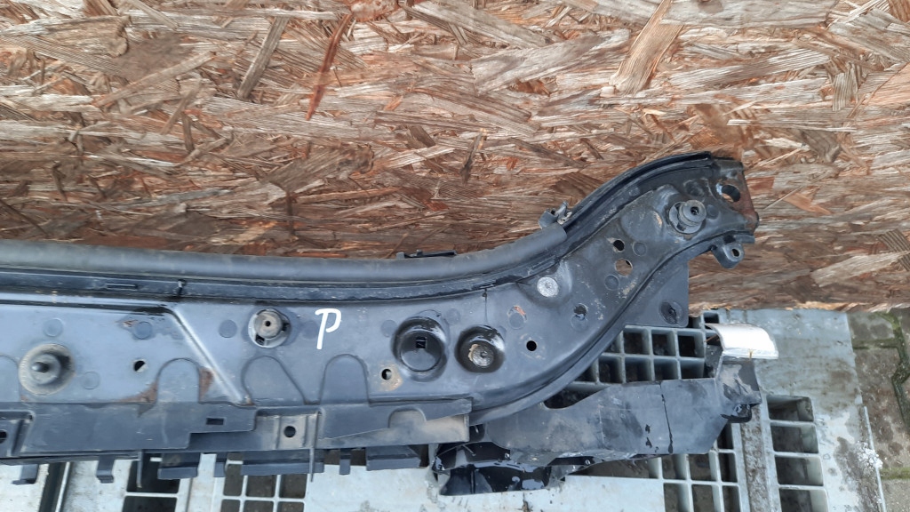 фото №3, Pas передний renault megane ii 1.5dci 04r