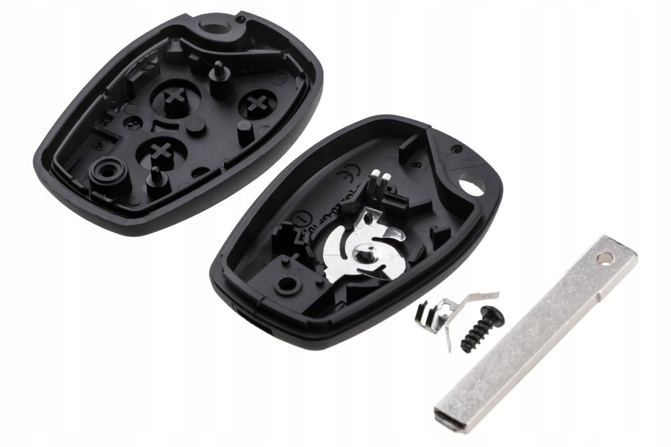 фото №3, Корпус ключа nty