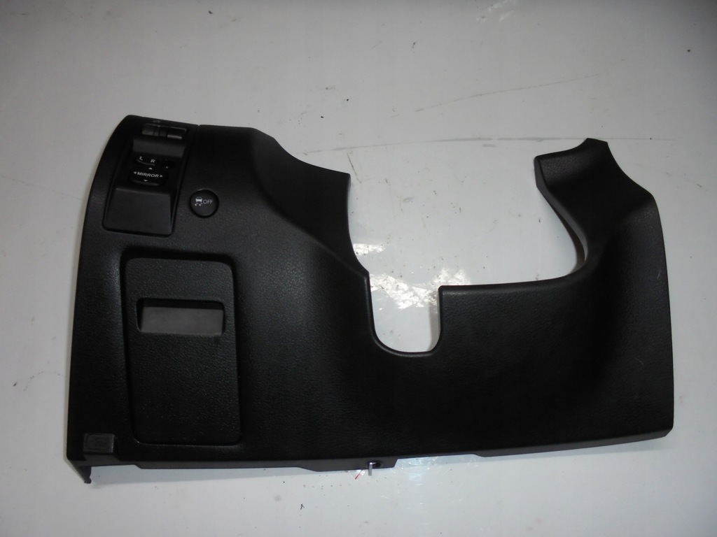 фото №1, Захист панелі ліва subaru forester iii 2.0d 2009