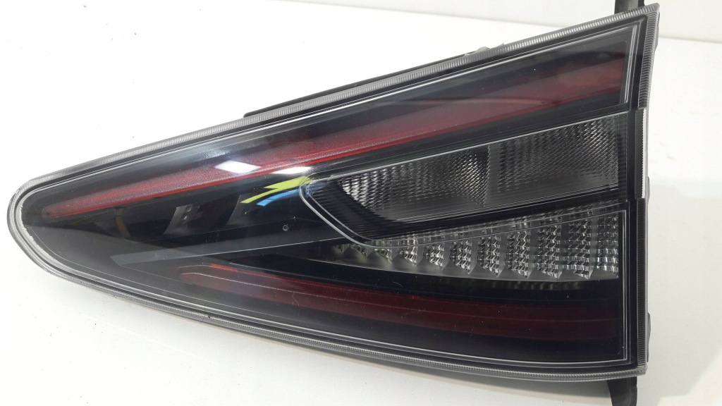 фото №4, Alfa romeo stelvio lama задня права w кришка led 00505640030 r180