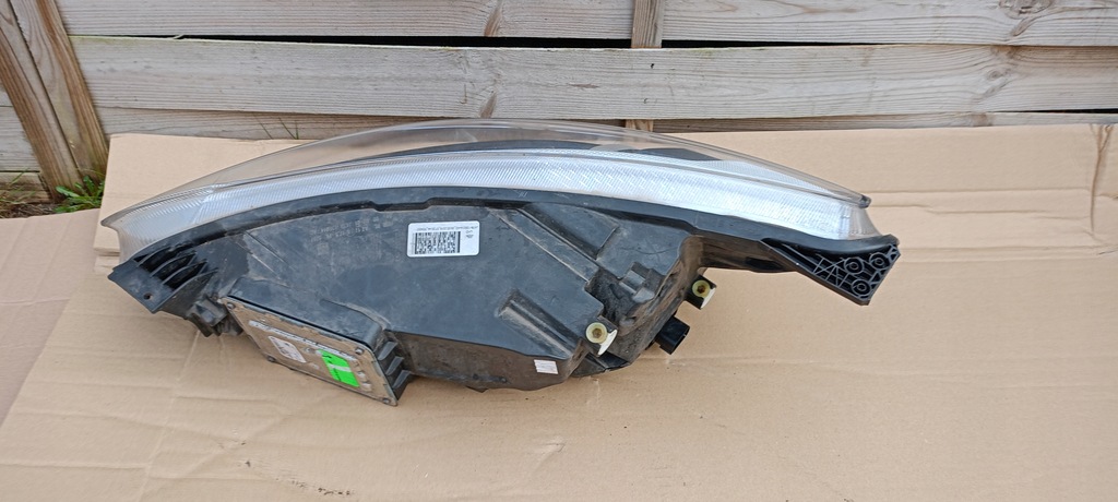 фото №7, Лампа перед передняя правая ford focus mk4 17-22rok full led jx7b-13e014-ad