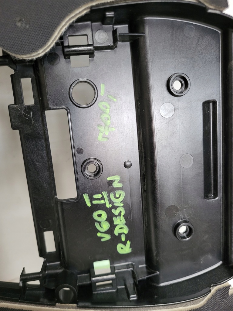 фото №4, Стеля volvo v60 ii r-design 18-