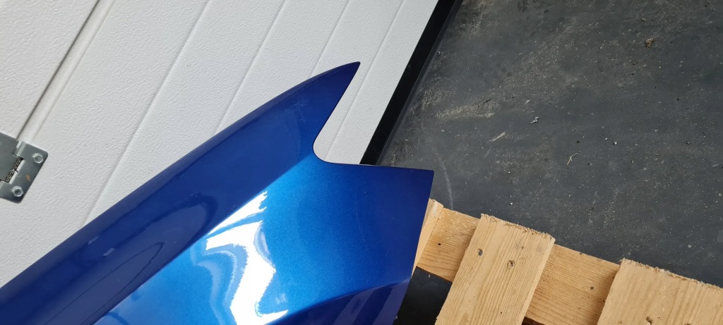 Sq5 q5 рестайлинг  крыло правый перед передний ly5q 8r0821471 в Украине