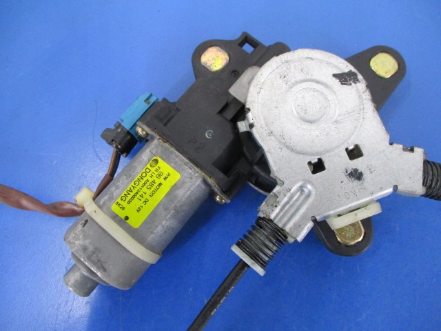 фото №4, Chevrolet matiz spark підйомник скло перед лівий