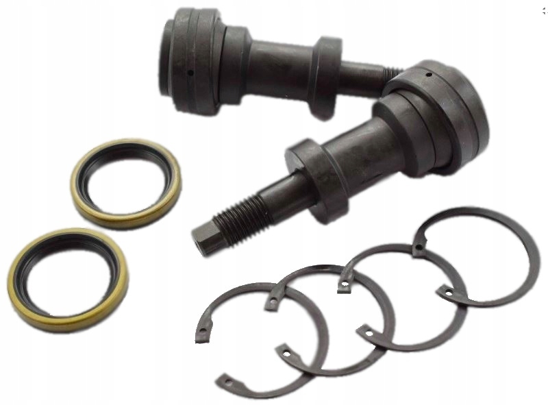 фото №1, Комплект ремонтный подвеска кабины scania r