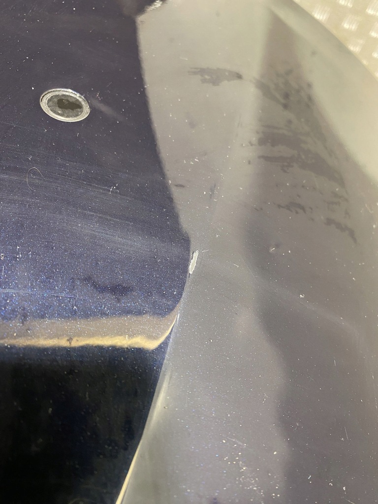 фото №13, Bmw 7 g11 g12 2017 бампер задний