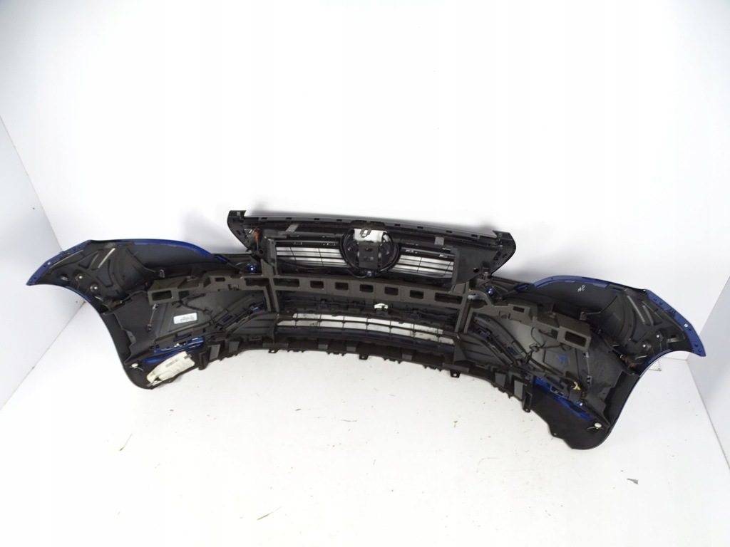 фото №12, Mercedes eqc w293 amg бампер перед передній