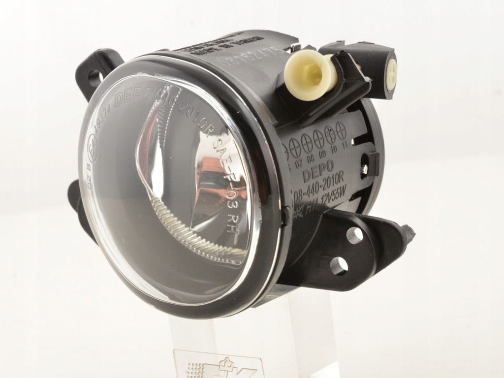 фото №4, Противотуманная фара правый mercedes-benz a 169