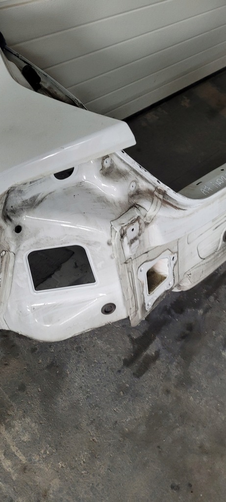 фото №10, A7 4g s7 pas задня задній підсилювач піддон стіна ls9r