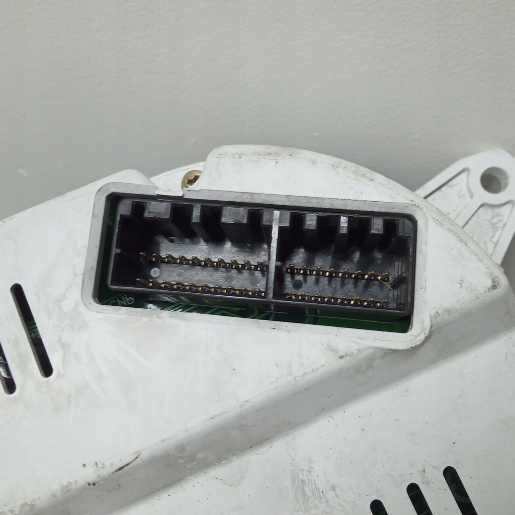 фото №7, Kia opirus 3.5 v6 2003-2010 лічильник прилади europa