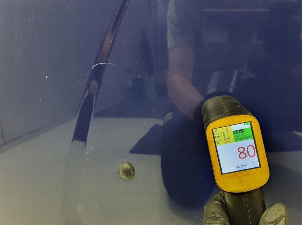 фото №3, Капот ov61h dacia sandero i