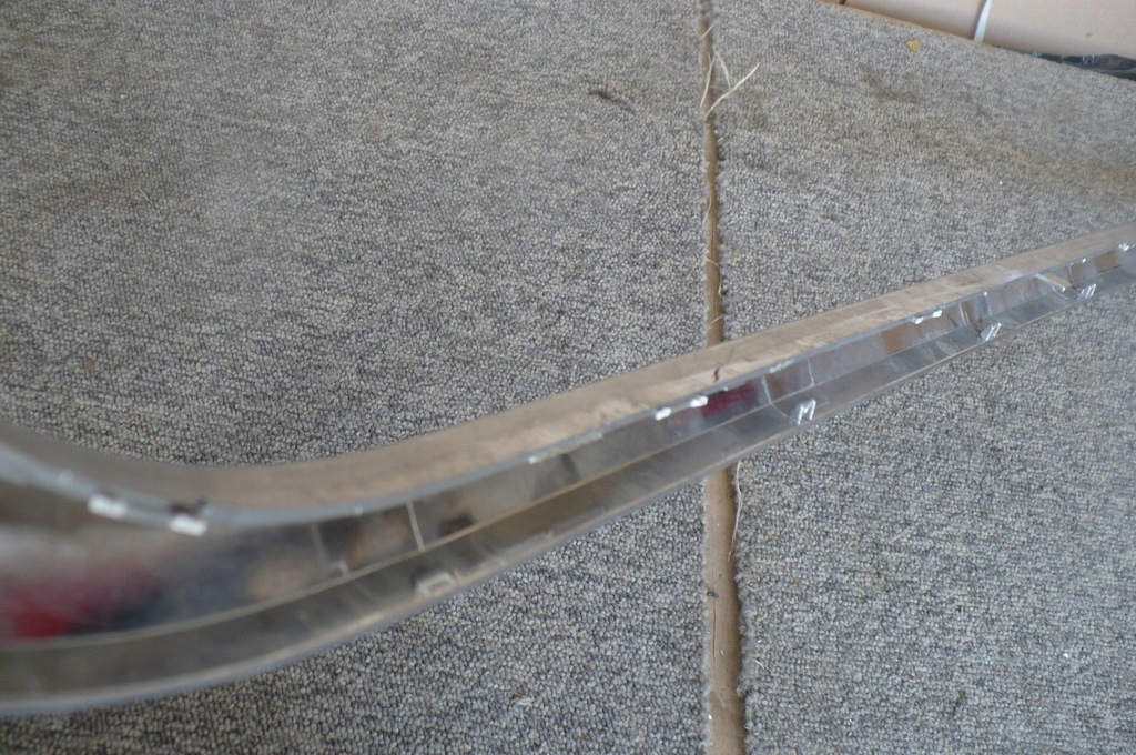 фото №11, Рамка решётка org mini cooper clubman f54 5113 7351369