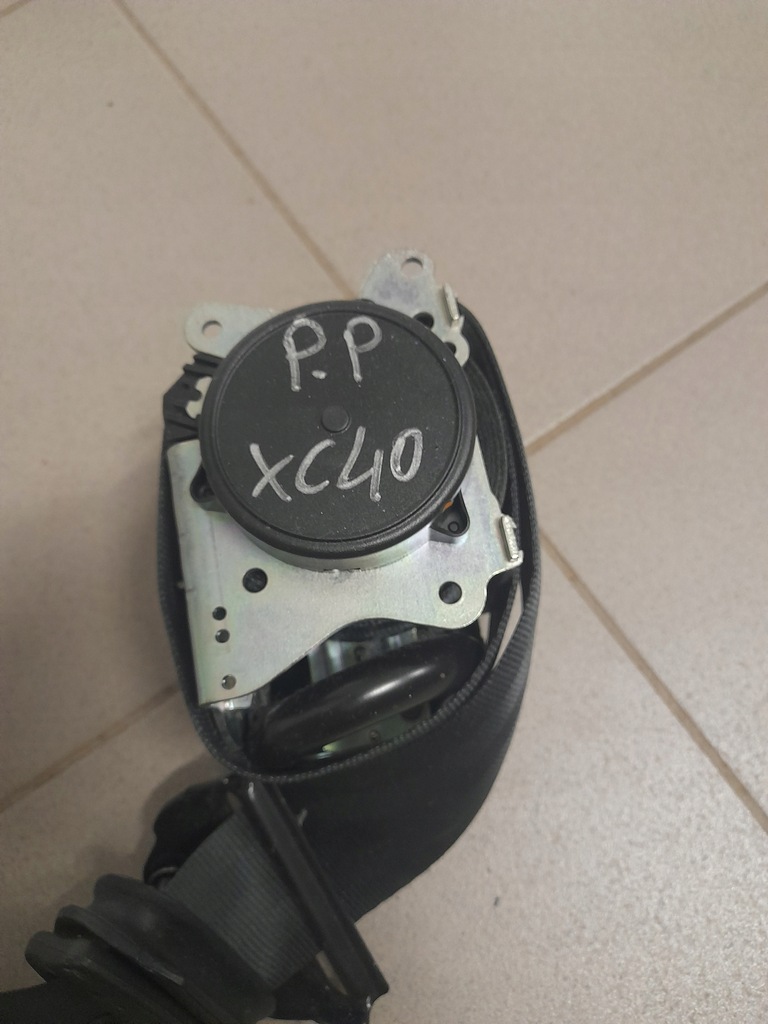 фото №1, Pas безопасности 31462121 правый перед volvo xc40 2019r w-wa