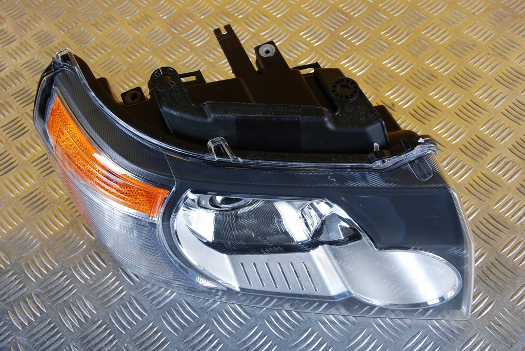 фото №3, Land rover freelander ii фара лампа ксенон usa