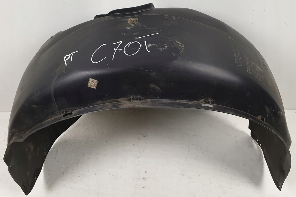 фото №1, Подкрылок правый задняя volvo c70 ii 9466442
