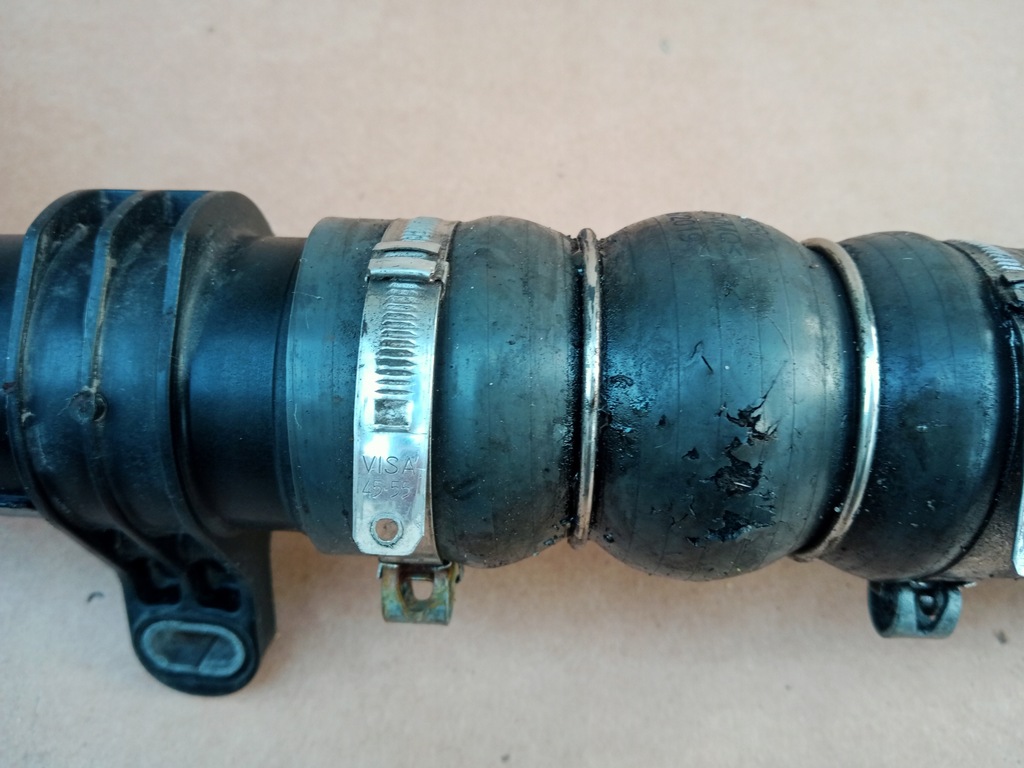 фото №5, Renault kajdar, dacia duster ii труба интеркулер