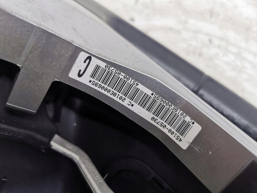 фото №14, Воздуховод multi toyota avensis t27 45100-05730