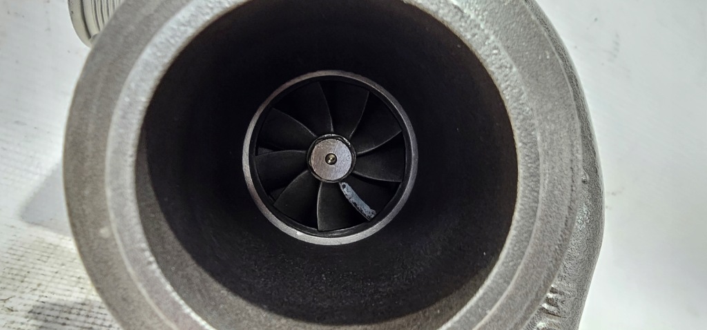 Турбіна турбонагнітач ford transit custom v362 / v363 2.0 ecoblue euro6b Зі Шроту