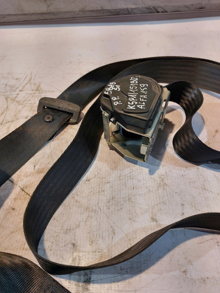 фото №6, Pas безопасности правый перед alfa romeo 159