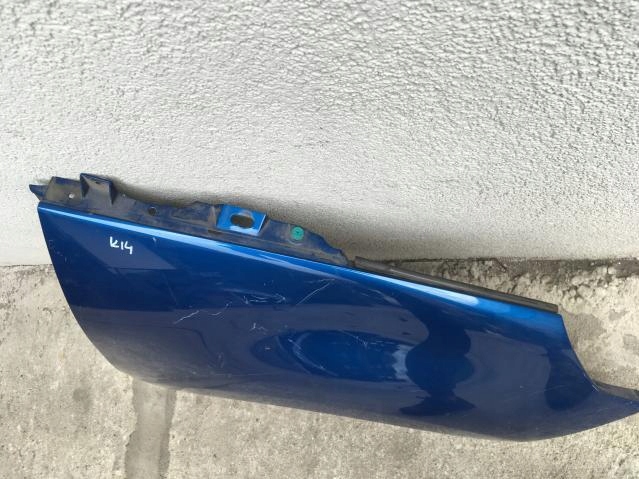 фото №16, Крила правий перед renault scenic iii 09-16