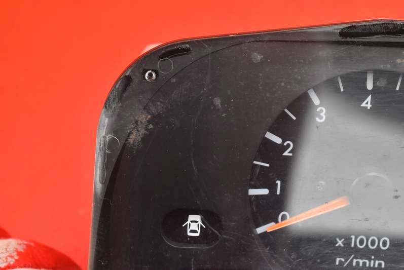 фото №14, Счетчик приборы eu 248100f000 ford maverick 1 i 2.4 124 km 4x4 93-96