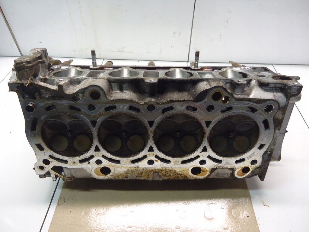 фото №7, Honda accord vii 2.0 i-vtec k20a6 головка