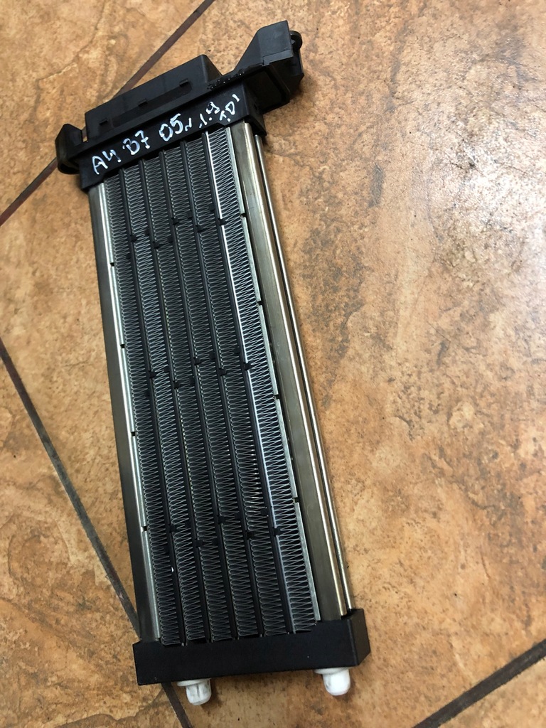 фото №8, Отопитель электрический. audi a4 b7 1.9tdi 05r. anglik