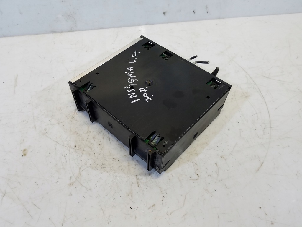 фото №3, Модуль opel insignia a lift 39080678