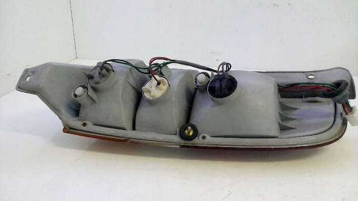 фото №7, Лампа правая hyundai atos 1999r.