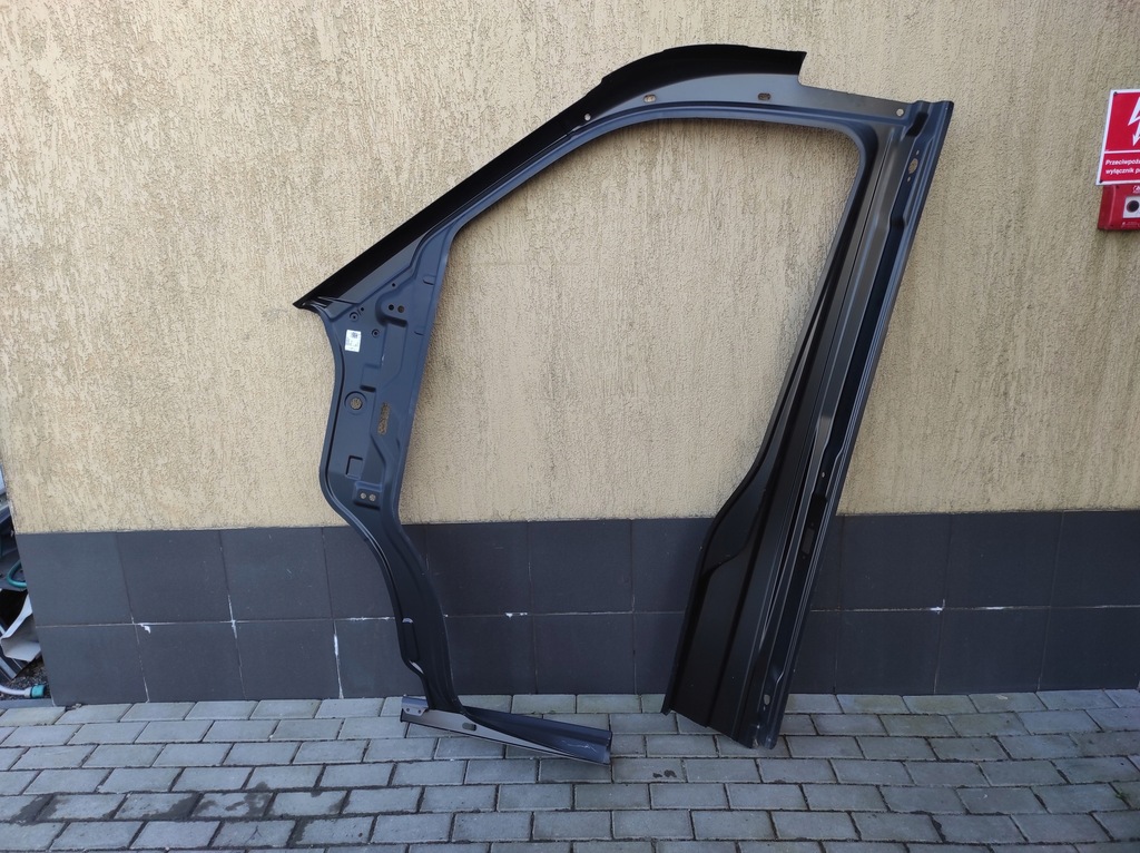 фото №8, Vw crafter 2 ii man tge поріг блок двигуна правий перед 7c0810578g