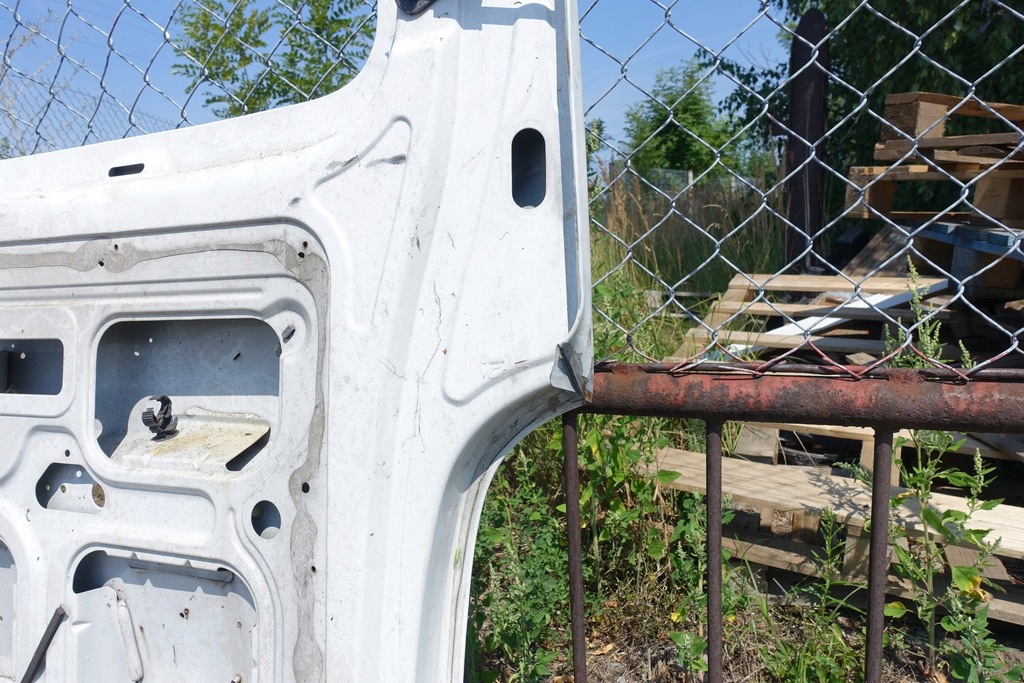 фото №7, Двері лівий задня задні master ii movano interstar