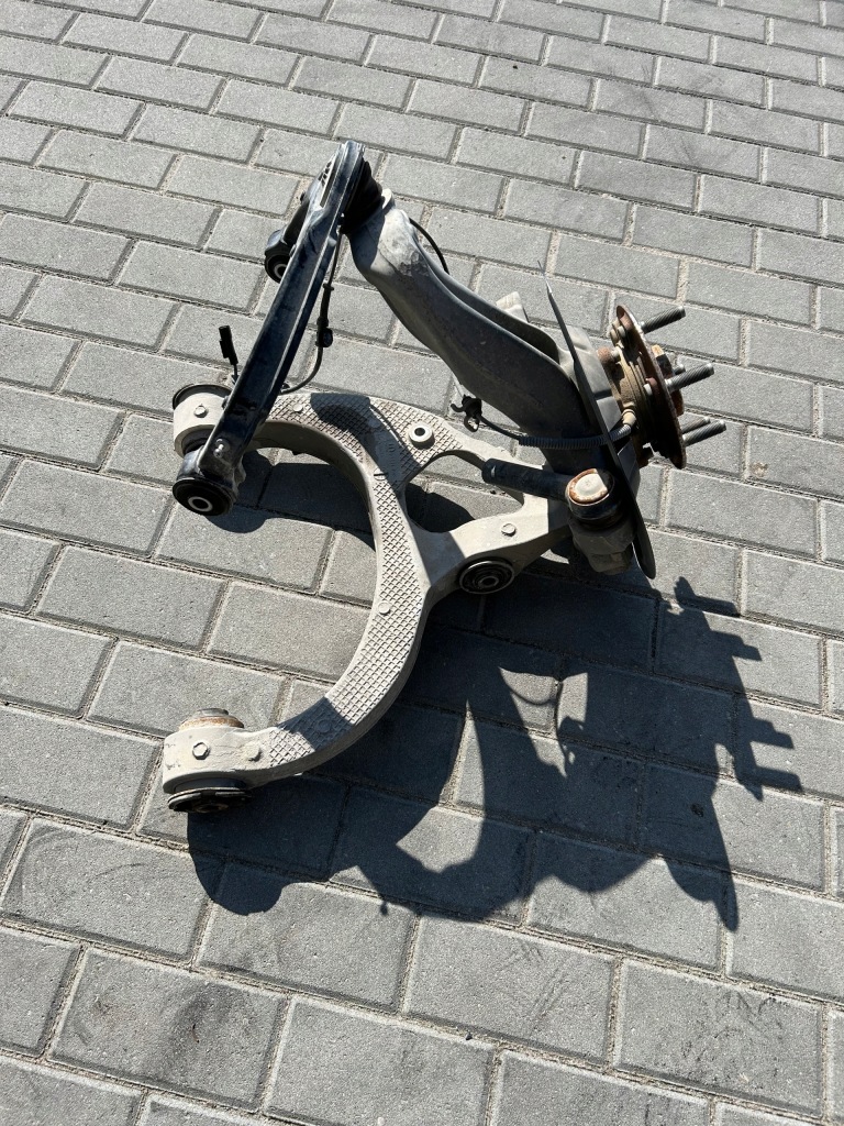 фото №1, Dodge ram 1500 19 подвеска поворотный кулак рычаги l