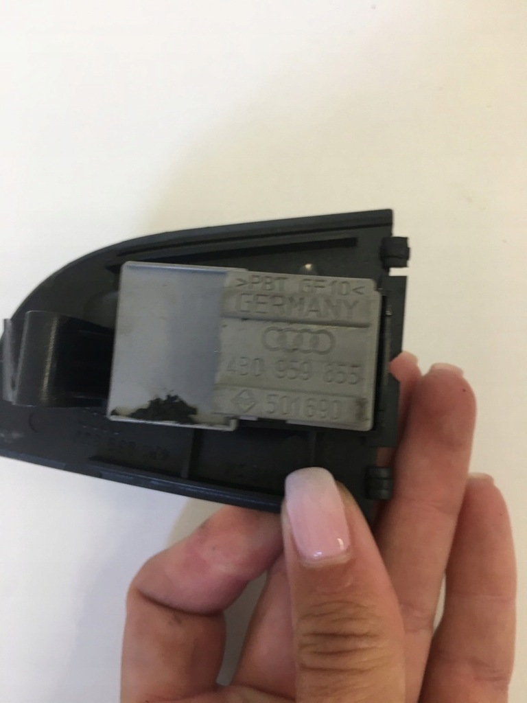 фото №8, Переключатель окон 4b0959855a audi a3 8l lift