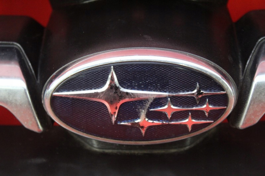 фото №4, Решётка радиатора решётка радиатора czarna хром subaru legacy 4 iv 03-09