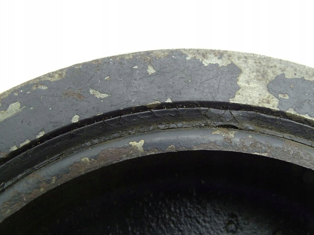 фото №6, Fiat scudo i 96-06 1.9 td шкив коленчатого вала 3553236