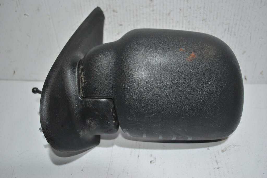фото №3, Дзеркало зовнішнє ліва механічний renault kangoo i