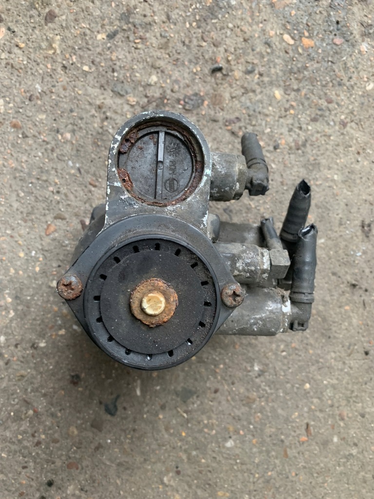 фото №1, Клапан модулятор прицепа haldex atego axor actros