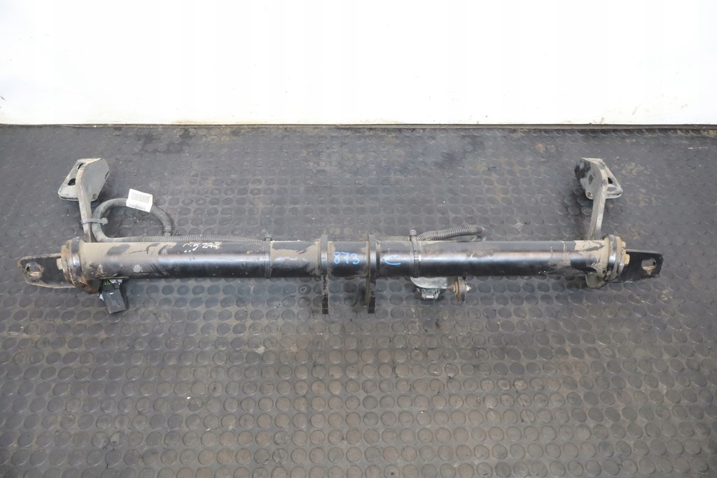 фото №1, Балка pod hak буксировочный toyota proace ii 1.5 blue hdi