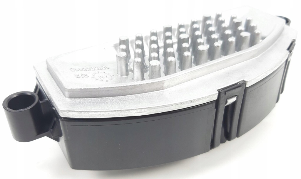 фото №1, Aso регулятор резистор отопителя vw golf vii