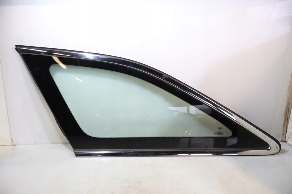 фото №1, Стекло треугольное левая задняя kia ceed iii