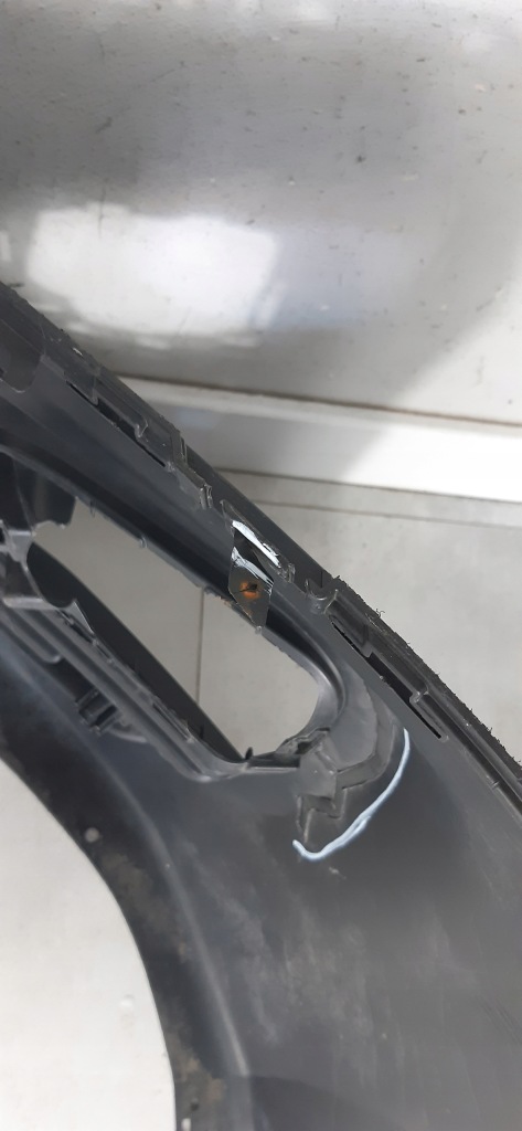 фото №7, Citroen berlingo 2018- бампер передній перед 99899797