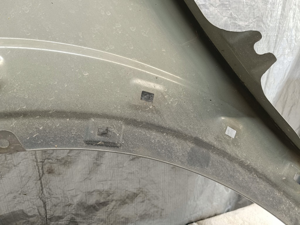 фото №11, Крила перед передній правий hyundai tucson iii 3