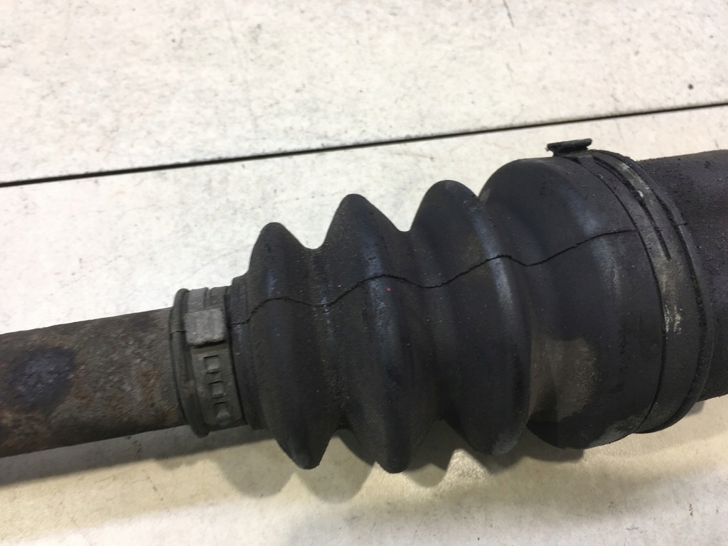 фото №2, Привідний вал ліва короткий ford fiesta mk6 1.3