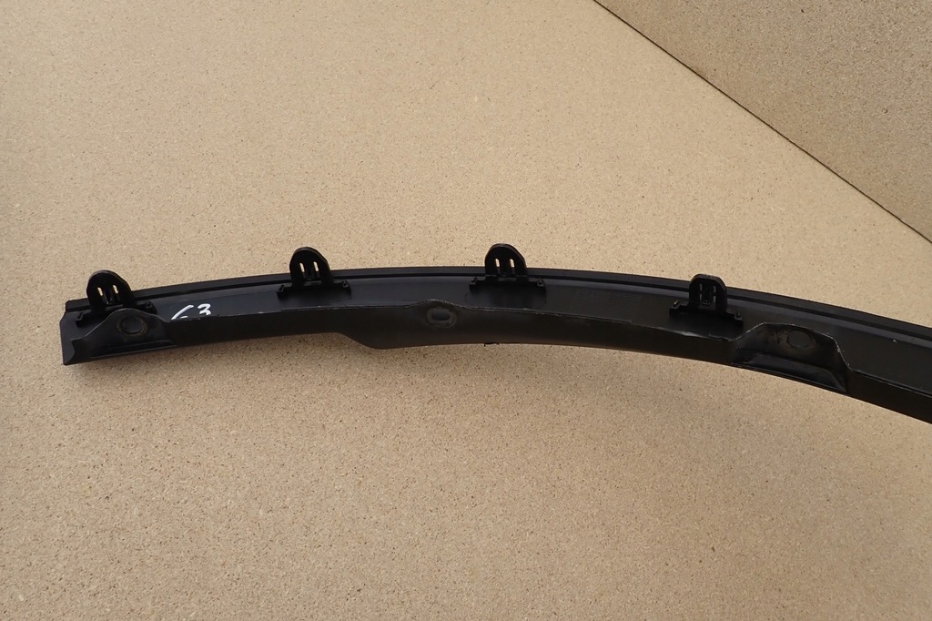 фото №14, Toyota chr ch-r 16- молдинг крыла левый задняя c-hr