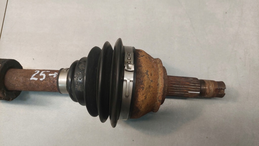 фото №3, Привідний вал ліва короткий alfa romeo 147 1.6