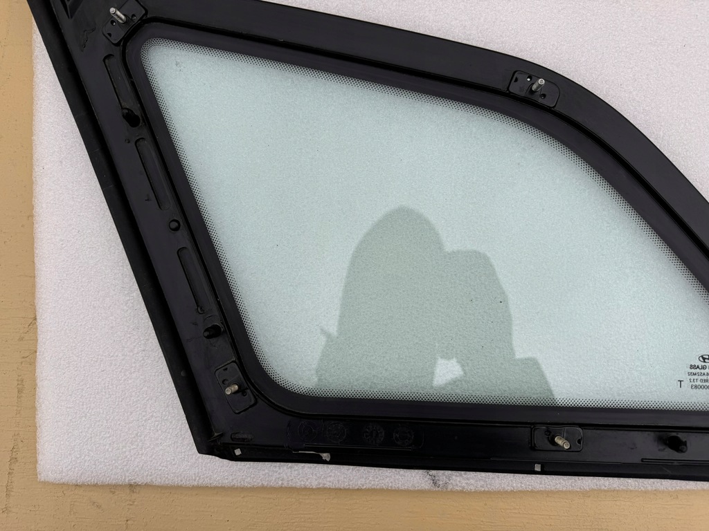 фото №8, Hyundai i30 ii 2 11-17r стекло кузовная правая задняя правый задняя 43r-000083