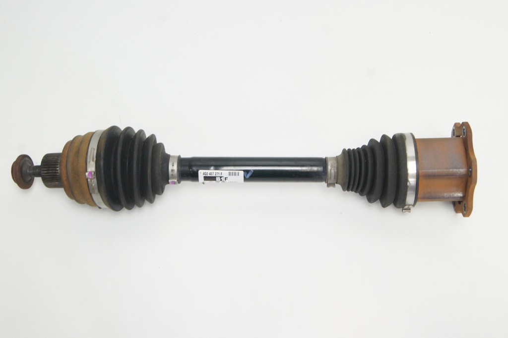 фото №1, Gd audi a6 a7 a8 приводной вал приводная 4g0407271f