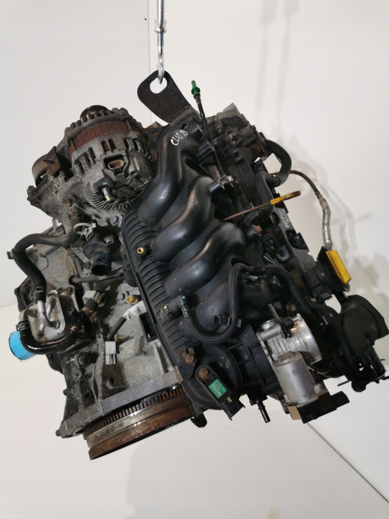 Двигатель комплектный  renault clio iv rs 1.6 tce m5ma401 в Украине