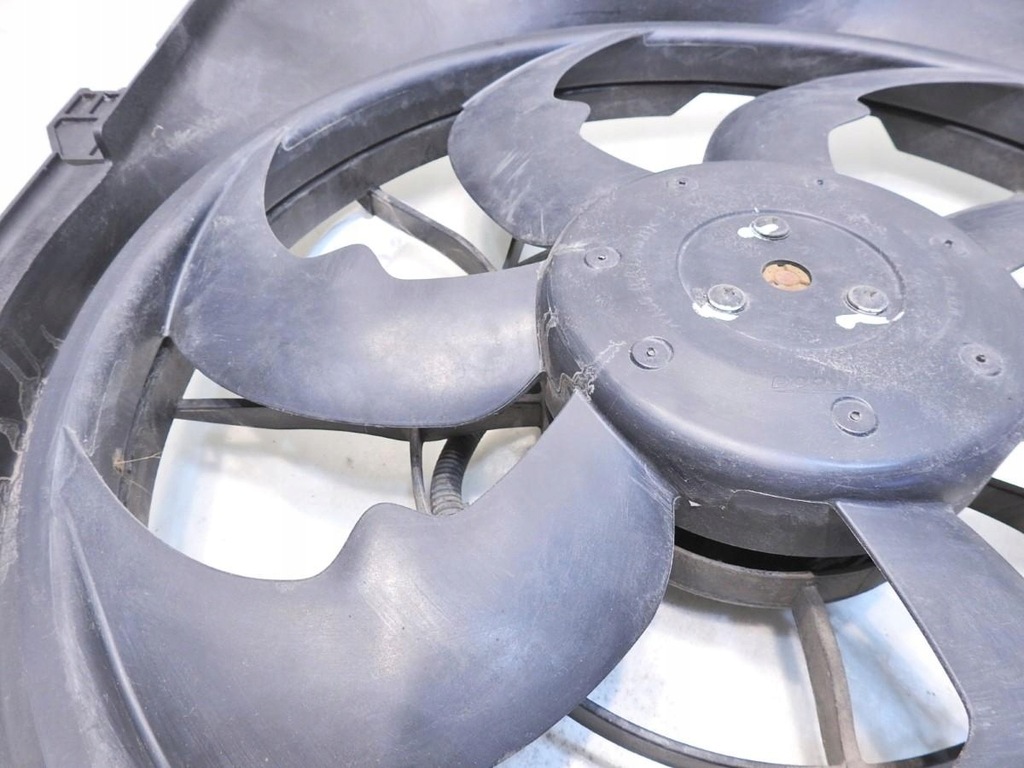 фото №6, Вентилятор радіатора hyundai i40 1.7 crdi